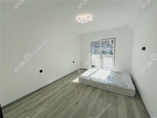 De vanzare apartament la cheie cu 2 camere gradina si loc de parcare inclus zona Doamna Stanca/Selimbar