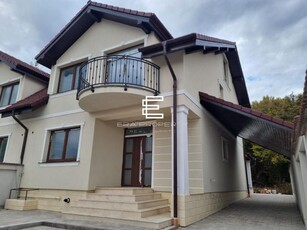 Duplex 4 camere cu pivnita zona- liziera padurii Selimbar