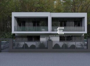 Duplex modern 4 camere, teren 200 mp, Selimbar zona Triajului