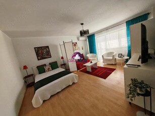 Garsoniera de inchiriat la 5 min cu masina Piata Unirii si 10 min mers pe jos mall Vitan(Ionut0764688551)