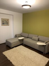 Inchiriere apartament 2 camere + curte proprie , Titan