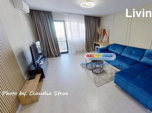 INCHIRIERE APARTAMENT 2 CAMERE DRUMUL TABEREI RESIDENCE 158