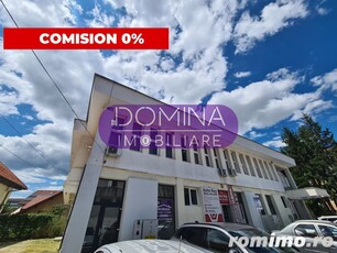 Închiriere spațiu comercial *renovat complet* - strada Iosif Keber - central