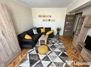 Inchiriez apartament 2 camere blv Unirii langa rond Alba Iulia