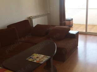 Inchiriez apartament 2 camere decomandate Delfinariu