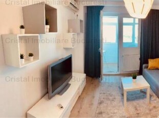 Inchiriez apartament 2 camere Metrou Lujerului cu PARCARE