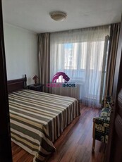 Inchiriez apartament 3 camere cu centrala termica proprie, langa parcul Tineretului, vedere la parc de pe balcon(Pr Ionut0764688551)