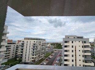 Închiriez apartament cu 2 camere la Maurer - totul e nou !