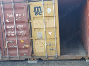 Inchiriez container boxa spatiu depozitare 6x 2.4x 2.4