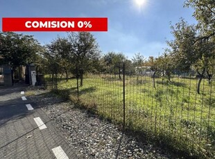 OCAZIE COMISION 0% - vanzare teren intravilan Chisoda vatra satului