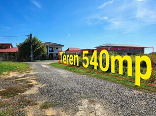 Oportunitate-Teren 540mp-Timisoara