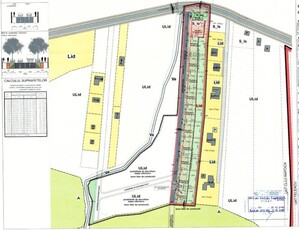 Parcele Teren Intravilan 800mp | PUZ Aprobat | Construibil din 2026