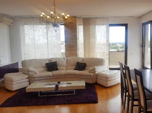 Penthouse for rent Pipera, Perla residence