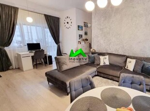 Penthouse modern de vanzare terasa parcare Sibiu D Stanca