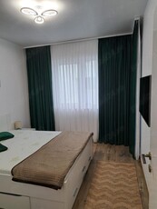 Prima inchiriere!Proprietar inchiriez apartament nou complet mobilat utilat zona Nufarul, Oradea