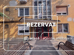 REZERVAT! De vânzare apartament 2 camere Podgoria