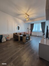 Apartament mobilat de lux in Mamaia Nord, situat in Complex Rezidentia