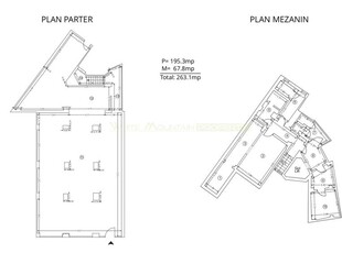 Spatiu comercial 265 mp, inchiriere lunga durata, Bd Bratianu