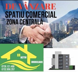 Spatiu comercial central