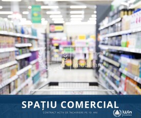 Spatiu comercial cu preluare chiriasi | Iris | Zona Strazii Oasului