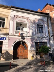 Spatiu De Birouri 50 Mp De Inchiriat, Str Bolyai, Zona Centrala