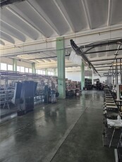 Spatiu Industrial, Clasa B, 3000 mp, Sibiu de inchiriat