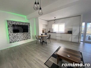 Studio modern la vilă în Sânpetru, Brașov – Confort și liniște aproape de oraș!