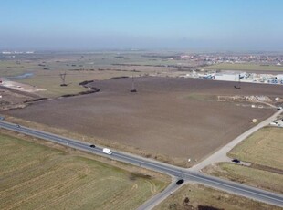 Teren comercial/industrial, Centura N Timisoara , inelul V.