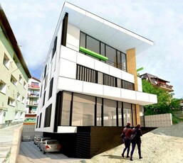 Teren cu autrizatie de construire Zorilor, ideal birouri, 1190 m2