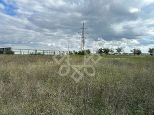 Teren de vanzare in zona industriala din Santandrei