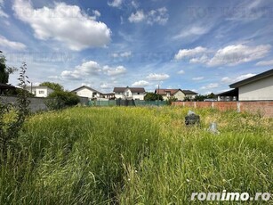 Teren de vanzare intravilan 430 mp toate utilitatile in Bragadiru( Leroy Merlin)