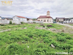 Teren intravilan Bistrita Viisoara zona Sanovil