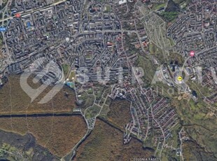 Teren intravilan de vanzare in zona Manastur, Cluj-Napoca S16735