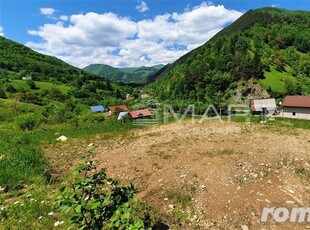 Teren intravilan in Rau Sadului