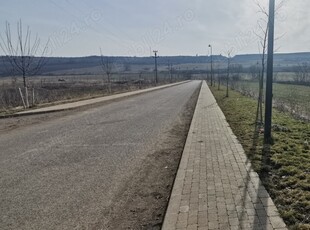 teren intravilan la 17 km de Cluj