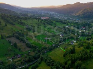 Teren tabara copii, zona de recreere, agrement Valea Caselor