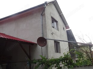 Vand casa in Deva, zona Aurel Vlaicu D+P+E, constructie din anul 2010 din BCA