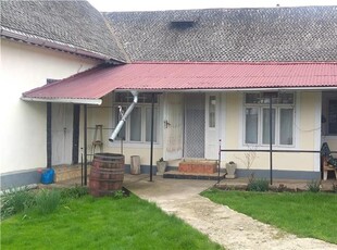 Vand casa in Dolhestii Mari