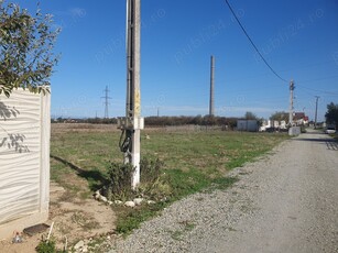 Vand Teren Strada Prelungirea Panduri . 400 mp. Utilitati ( curent si apa) trase pe teren.