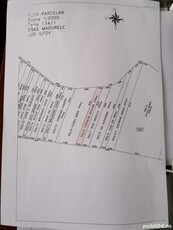 Vanzare teren intravilan Magurele Ilfov