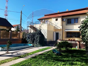 Casa P+1 cu teren 400 mp de inchiriat in Agigea Constanta