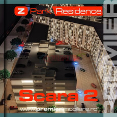 Z PARK RESIDENCE - Bulevard Metalurgiei - Apartament 3