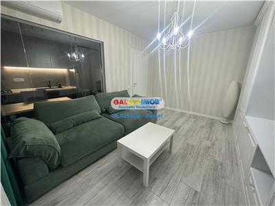 Apartament 2 camere mobilat si utilat premium | Lujerului