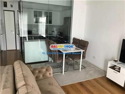 Apartament cu 2 camere, Aviatiei, bloc nou, locuit