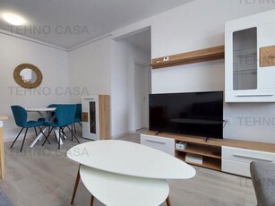 Apartament 2 camere Hils Pallady, apartament 2 camere lux si loc de parcare