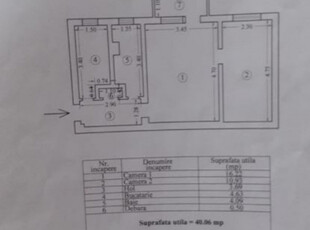 Apartament 2 camere situat in zona KM 4-5