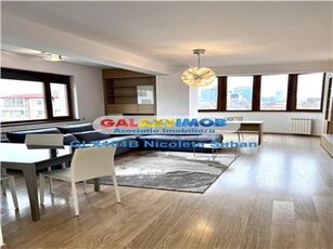 APARTAMENT 3 CAMERE 131MP/FLOREASCA BLOC NOUPARCARE SUBTERANA