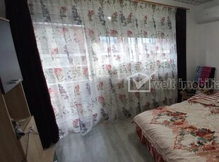 Apartament 3 camere, 68 mp, 2 balcoane, parcare, Floresti