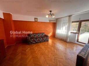 Apartament 3 camere P-ta Unirii -Vedere Fantani