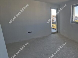 Apartament cu 3 camere 74 mp utili etaj 2 la cheie Brana - Selimbar